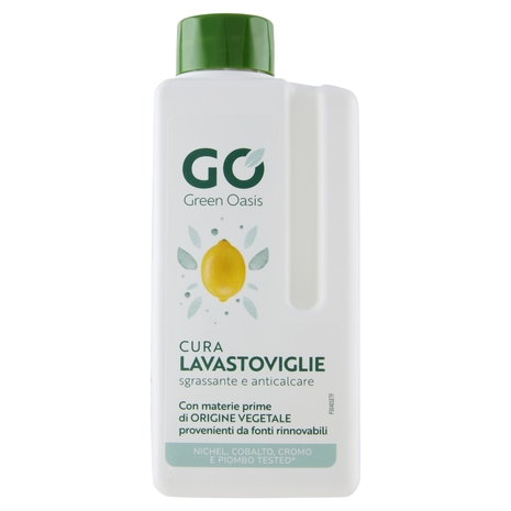 Cura Lavastoviglie Green Oasis